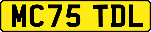 MC75TDL