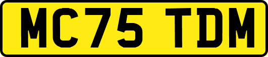MC75TDM