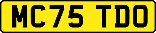 MC75TDO