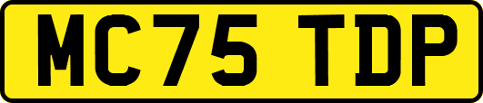 MC75TDP