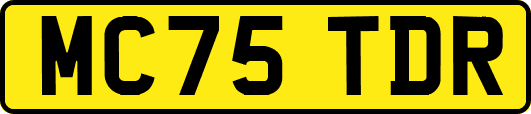 MC75TDR