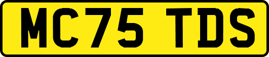 MC75TDS