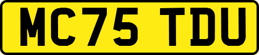 MC75TDU