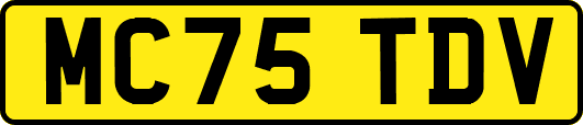 MC75TDV