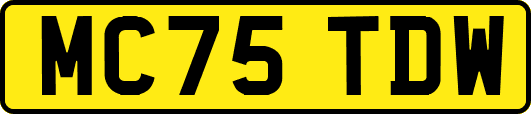 MC75TDW