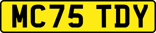 MC75TDY