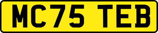 MC75TEB