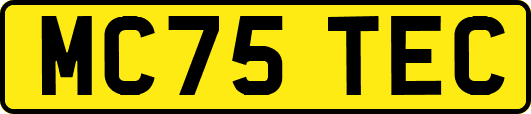 MC75TEC