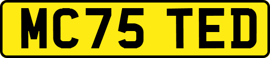 MC75TED