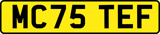MC75TEF