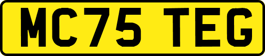 MC75TEG