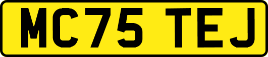 MC75TEJ