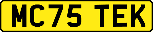 MC75TEK