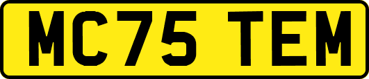MC75TEM