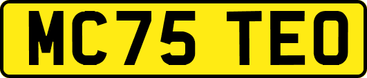 MC75TEO