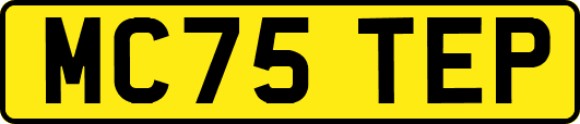 MC75TEP