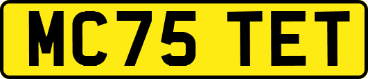 MC75TET