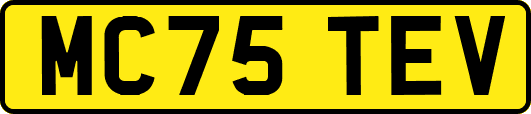 MC75TEV
