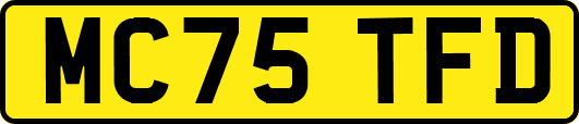 MC75TFD
