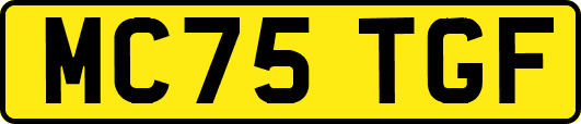 MC75TGF