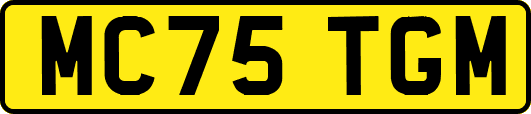 MC75TGM