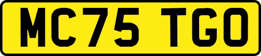 MC75TGO