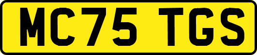 MC75TGS