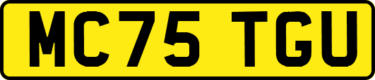 MC75TGU