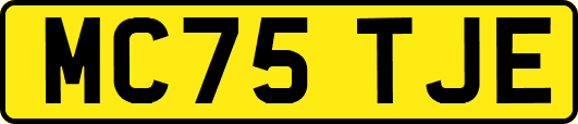 MC75TJE