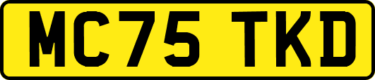MC75TKD