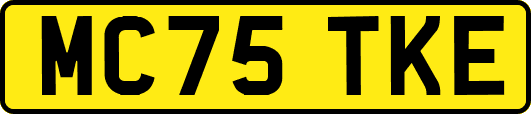 MC75TKE