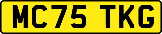 MC75TKG
