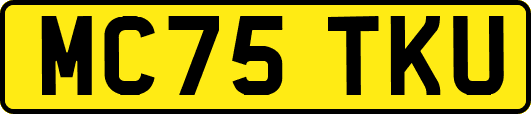 MC75TKU