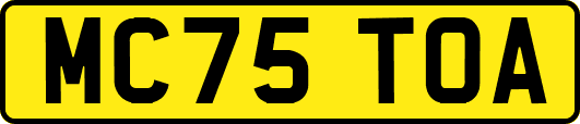 MC75TOA