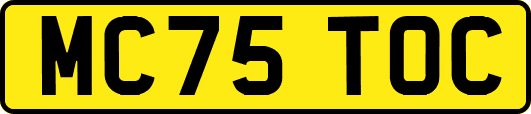 MC75TOC