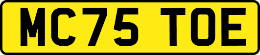 MC75TOE