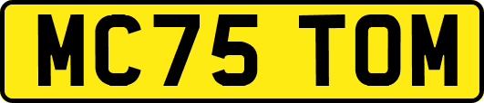 MC75TOM
