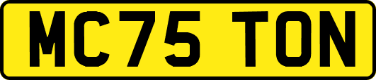 MC75TON