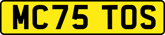 MC75TOS