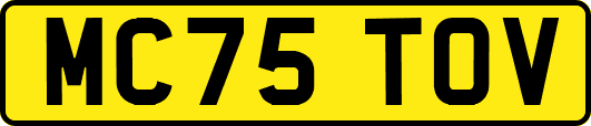 MC75TOV
