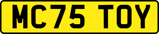 MC75TOY