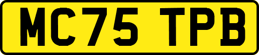 MC75TPB