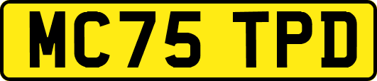 MC75TPD