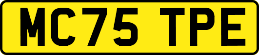 MC75TPE