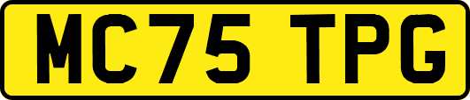 MC75TPG