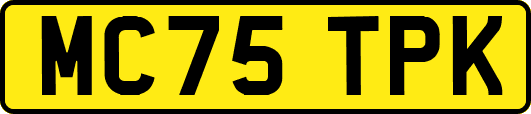MC75TPK