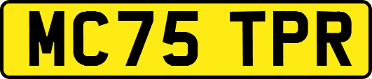 MC75TPR
