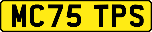 MC75TPS