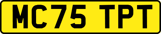 MC75TPT
