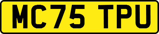 MC75TPU